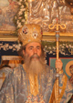 28/08/09 Celebration of the Dormition of the All Holy Mother of God in Jerusalem