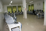 The computer room of the High School