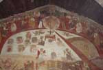Τοιχογραφίες από το τέμπλο του Ιερού Ναού των Παμμεγίστων Ταξιαρχών στα Καλύβια Αττικής
