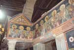 Τοιχογραφίες από το τέμπλο του Ιερού Ναού των Παμμεγίστων Ταξιαρχών στα Καλύβια Αττικής