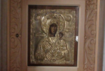 Η Ιερή εικόνα της Παναγίας Βουλκανιώτισσας