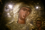 Η εικόνα της Παναγίας Προυσιώτισσας από την Ιερά Μονή Προυσού