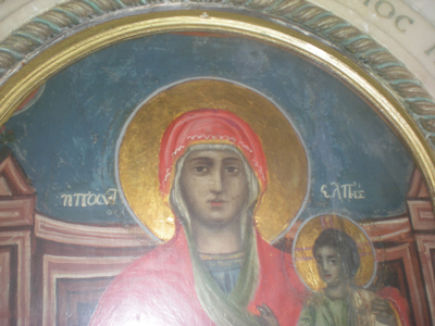 Ο Βυζαντινός Ιερός Ναός της Αγίας Αικατερίνης στην Πλάκα
