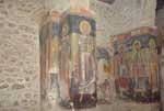 Τοιχογραφίες εκ του εσωτερικού του Ιερού Ναού των Παμμεγίστων Ταξιαρχών στα Καλύβια Αττικής