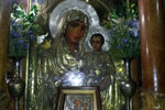 Η Ιερά εικόνα της Παναγίας Ιεροσολυμίτισσας στη Γεθσημανή