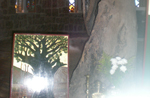 Το δέντρο του Μαρτυρίου στην Ιερά Μονή του Αγίου Εφραίμ