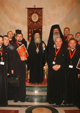 01/11/2010 Ο Μητροπολίτης Μολδαβίας και Μπουκοβίνης επισκέπτεται το Πατριαρχείο