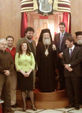 05/02/2011 Επίσκεψη Ελλήνων Ευρωβουλευτών στο Πατριαρχείο 