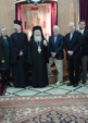 10/03/2012 Μέλη της American Jewish Committee επισκέπτονται το Πατριαρχείο