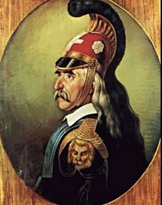 Θεόδωρος Κολοκοτρώνης, ένας από τους Πρωτεργάτες  της Ελληνικής Επανάστασης