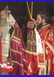 02/03/2012 Η Α΄ πρώτη Στάση των Χαιρετισμών στο Πατριαρχείο Ιεροσολύμων 
