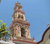 7ήμερη Προσκυνηματική εκδρομή της  «Ρωμηοσύνηs» στην Ιερά Μονή Πανορμίτη στη Σύμη