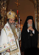 25/04/10 Ευχαριστήριος επιστολή Μακαριωτάτου στον Παναγιώτατο Οικουμενικό Πατριάρχη