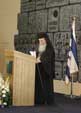 29/12/2011 Η επίσκεψη των Χριστιανικών Κοινοτήτων στον Πρόεδρο του Ισραήλ