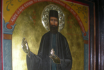 Η εικόνα του Μεγαλομάρτυρος Αγίου Εφραίμ