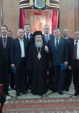 07/02/2011 Ομάδα Βουλευτών της Ουκρανίας επισκέπτεται το Πατριαρχείο 