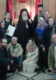 15/01/2011 Ρωσοφώνοι Ορθόδοξοι εκ  Μπερ-Σιέβαα του Ισραήλ επισκέπτονται το Πατριαρχείο
