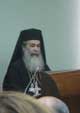 15/11/2011 Η Α.Θ.Μ. προσφωνεί το Συνέδριο της Διακοινοβουλευτικής Συνέλευσης Ορθοδοξίας (Δ.Σ.Ο.) στην Ιορδανία