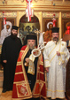 09/08/2012 Η εορτή του Αγίου μεγαλομάρτυρος και ιαματικού στο Πατριαρχείο.