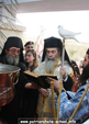 19/01/2011 Η εορτή των Θεοφανείων (2011) στο Πατριαρχείο
