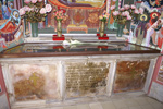 Ο Τάφος του Αγίου Σάββα