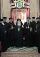 13/01/2012 Η Αιθιοπική Εκκλησία επισκέπτεται το Πατριαρχείο
