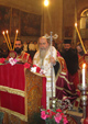 30/03/2012 Ο Ακάθιστος Ύμνος στο Πατριαρχείο Ιεροσολύμων