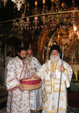 21/08/2010 Χειροτονία σε διάκονο αραβόφωνου Ελληνορθοδόξου εκ Ναζαρέτ  