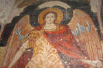 Ο Αρχάγγελος Μιχαήλ από την Ιερά Μονή Ταξιαρχών στα Καλύβια Αττικής