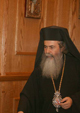 16/09/09  His Beatitude Patriarch of Jerusalem Theophilos III delivers a message of peaceful coexistence in Jerusalem