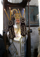 07/11/2010 Πατριαρχική λειτουργία στη Νεάπολη της Σαμάρειας