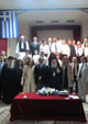 24/03/2012 Ο εορτασμός της 25ης Μαρτίου 1821 στην Πατριαρχική Σχολή της Αγίας Σιών 