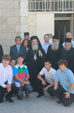 17/09/2012 Ό Αγιασμός του νέου σχολικού έτους στη Σχολή της Αγίας Σιών.