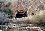 Το σπήλαιο του Πάνα στην Καισάρεια του Φιλίππου