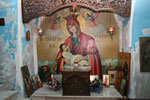 Η Παναγία Γαλακτοτροφούσα στην Ιερά Μονή Αγίου Γερασίμου Ιορδανίτου