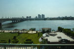 Άποψη του Νείλου ποταμού