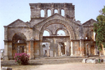 Ο Ιερός Ναός του Αγίου Συμεών του Στυλίτη στη Συρία