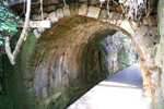 Τμήμα ρωμαϊκής γέφυρας – Καισάρεια του Φιλίππου