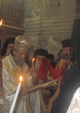 20/05/2011 Η εορτή του εν ουρανώ φανέντος σημείου του Σταυρού