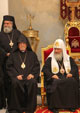 11/11/2012 Η ειρηνική επίσκεψη του Πατριάρχου Ρωσίας στην Αγία Γή. (3η Ημέρα Μεσημβρία-Εσπέρας)