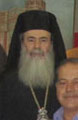 24/11/2012 Η κοινότητα Κούφρ-Γιασσίφ της περιοχής Άκκρης επισκέπτεται το Πατριαρχείο.