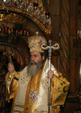 01/05/09 Επίσκεψη του Πατριάρχου Ιεροσολύμων στον Πρόεδρο του Kράτους του Ισραήλ