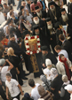 21/11/2010 Η εορτή της Συνάξεως των Αρχαγγέλων στο Πατριαρχείο