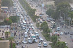 Το κυκλοφοριακό πρόβλημα στο Καϊρο