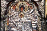 Η θαυματουργή εικόνα της Σεϊδανάγιας από την Ιερά Μονή Σεϊδανάγιας στην Παλαιά Πόλη των Ιεροσολύμων