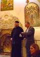 26/12/2010 Η εορτή της Κυριακής των Προπατόρων στο Πατριαρχείο