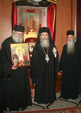 15/09/2010 Επίσκεψη Αγιορειτών πατέρων στο Πατριαρχείο Ιεροσολύμων