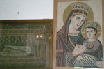 Ιερές εικόνες εκ του Ιερού του Ναού του Αγίου Γεωργίου στη Μαδηβά