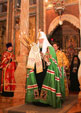 11/11/2012 Η ειρηνική επίσκεψη του Πατριάρχου της Ρωσίας στην Αγία Γή. (3η Ημέρα)