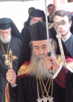 08/01/2011 Η εορτή της Συνάξεως της Θεοτόκου στο Πατριαρχείο